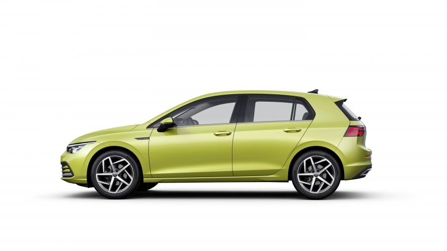  Volkswagen Golf Style 2020 года  (WW) (фото 14 из 97)